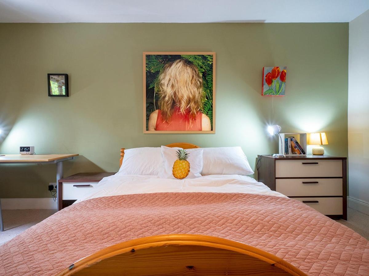 Pass The Keys Stunning 3 Bedroom Apt Leafy South Belfast With Lots Nearby Eksteriør billede