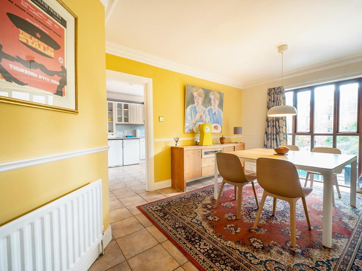 Pass The Keys Stunning 3 Bedroom Apt Leafy South Belfast With Lots Nearby Eksteriør billede