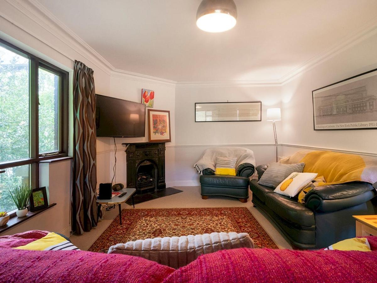 Pass The Keys Stunning 3 Bedroom Apt Leafy South Belfast With Lots Nearby Eksteriør billede