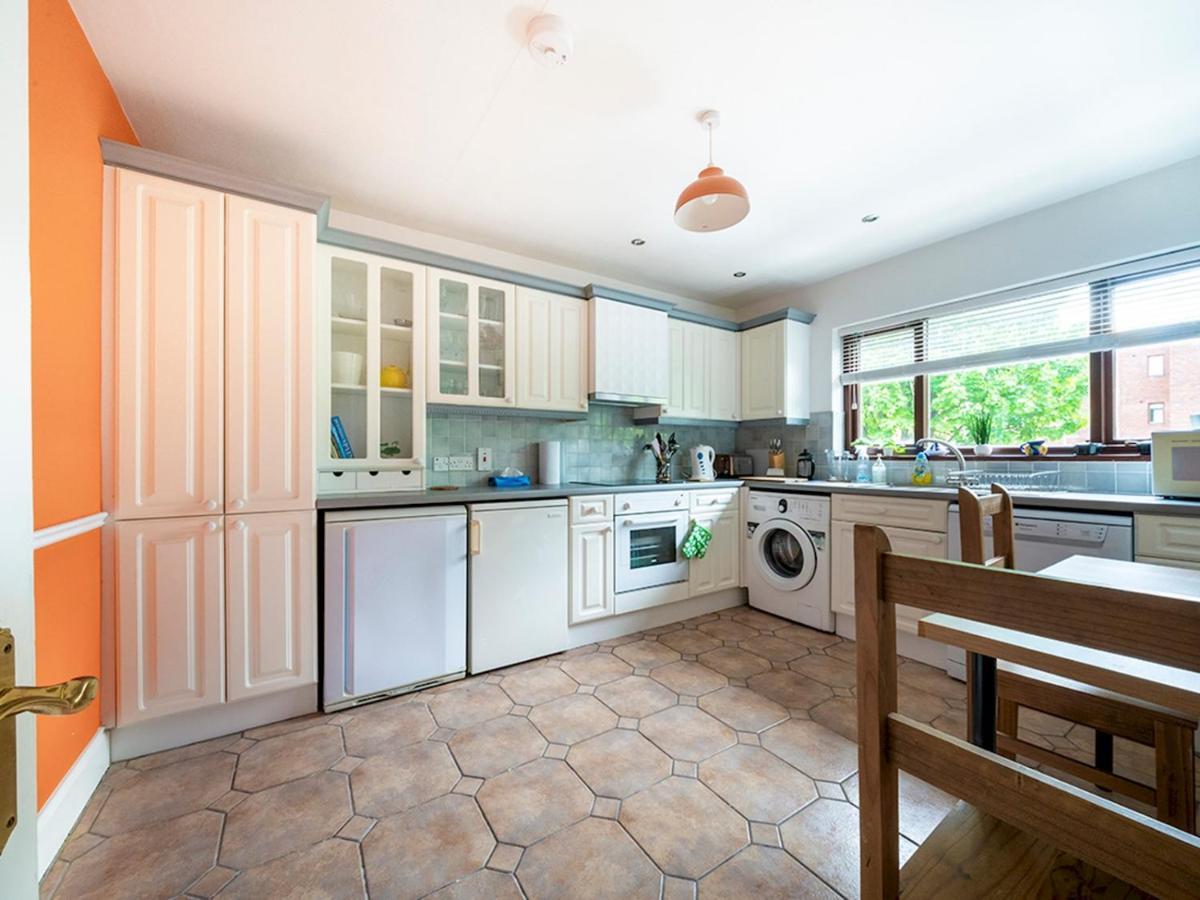 Pass The Keys Stunning 3 Bedroom Apt Leafy South Belfast With Lots Nearby Eksteriør billede