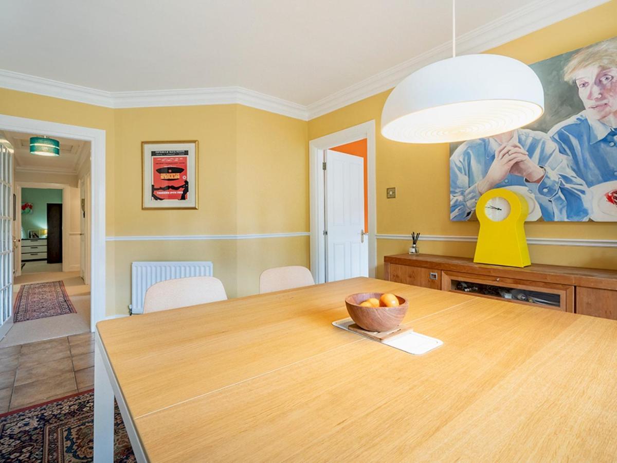 Pass The Keys Stunning 3 Bedroom Apt Leafy South Belfast With Lots Nearby Eksteriør billede